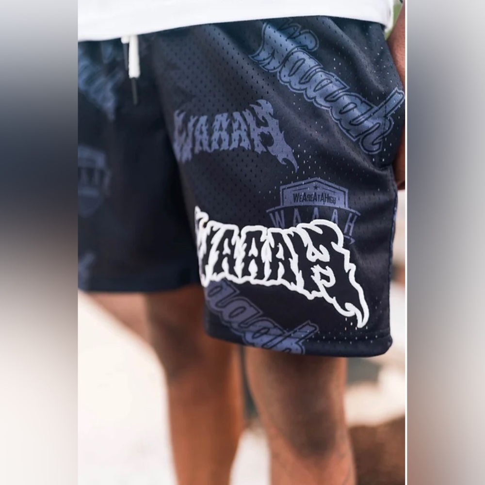 We are at a high mens 7” mesh shorts - Picture 13 of 13